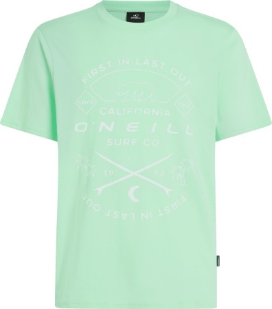 JACK O'NEILL MUIR T-Shirt 2025 mildrew mint 