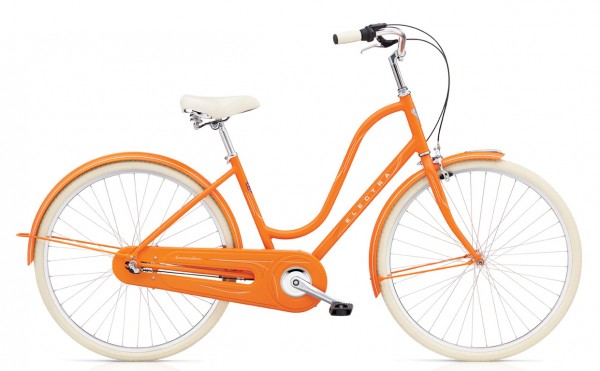 AMSTERDAM ORIGINAL 3i Bike orange 
