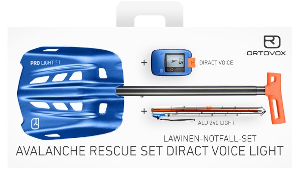 RESCUE SET DIRACT VOICE LIGHT 2026 