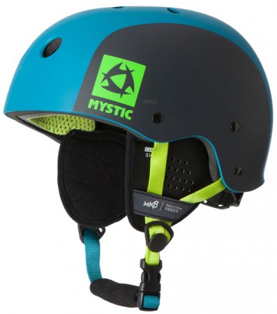 MK8 Helmet 2017 teal 
