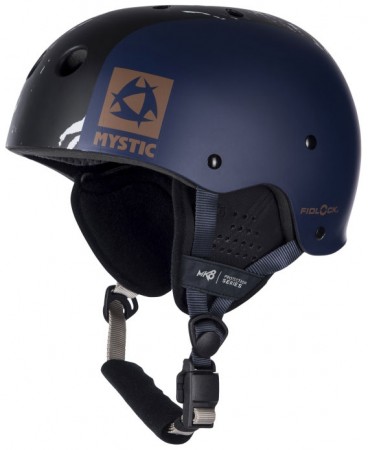 MK8 X Helmet 2017 navy 