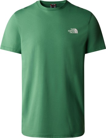 SIMPLE DOME T-Shirt 2023 deep grass green 