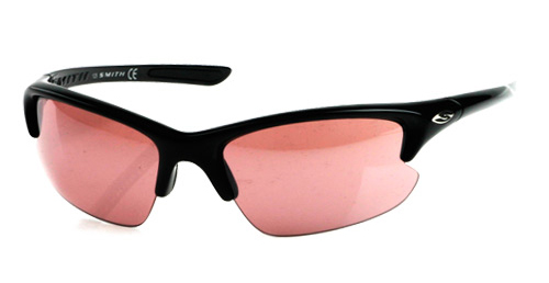 THEORY MAX Sonnenbrille black/pink golf tint/RC36/Y68 