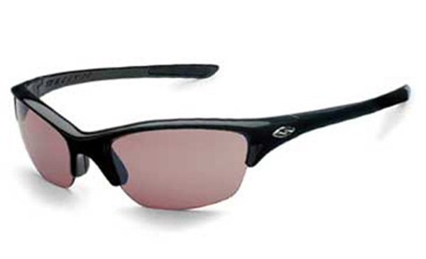 THEORY Sonnenbrille black/pink 