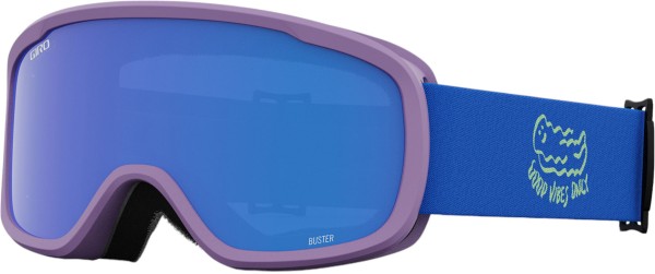 BUSTER Schneebrille 2025 namuk lavender/grey cobald 