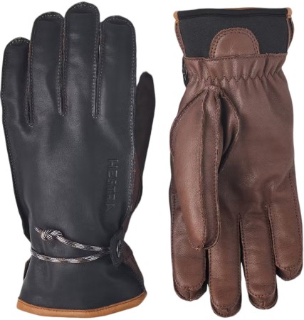 WAKAYAMA Handschuh 2025 navy/brown 