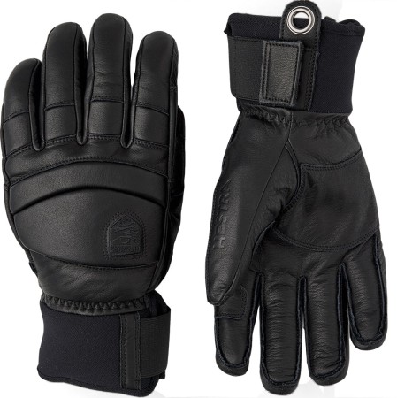 FALL LINE Handschuh 2025 black/black 