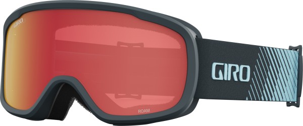 ROAM Goggle 2025 dark shark light streaker/amber scarlet 