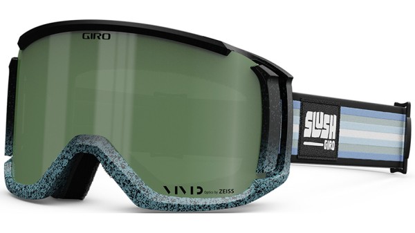 REVOLT Schneebrille 2024 slush mag/vivid envi 