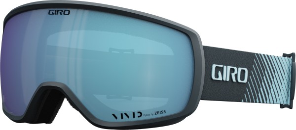 BALANCE II Goggle 2025 dark shark light streaker/vivid royal 