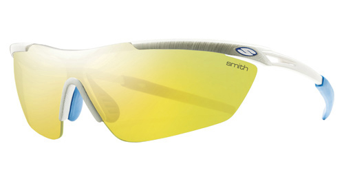 VXE Sonnenbrille white/yellow mirror/ignitor/clear 