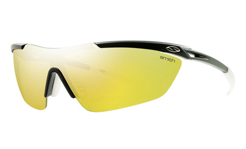 VXE Sonnenbrille matte black/yellow mirror/ignitor/clear 