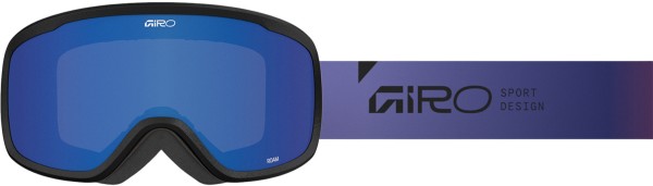 ROAM Schneebrille 2026 faded red/blue/grey cobalt/yellow 