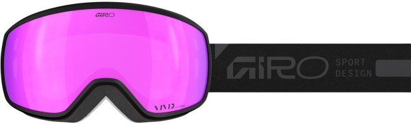 BALANCE II WOMEN Goggle 2026 rails black/vivid pink 