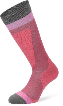 THINK ABOUT MERINO KIDS 2 Socks 2025 pink 