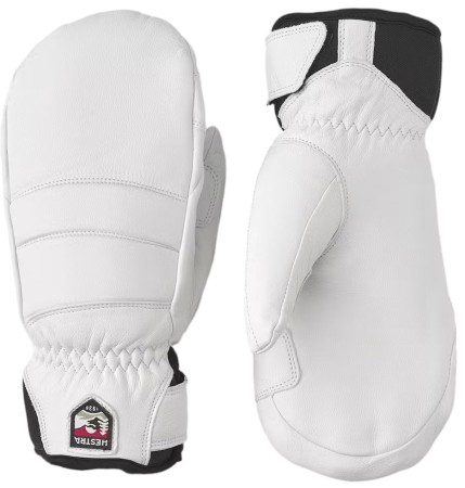 FALL LINE WOMEN Fäustling 2025 white 