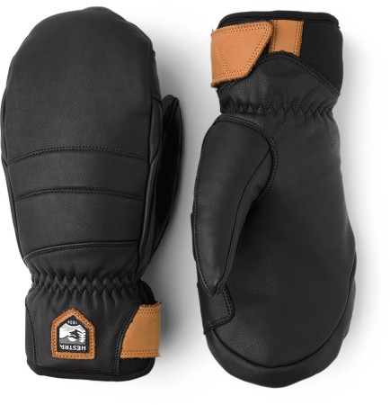 FALL LINE WOMEN Fäustling 2025 black 