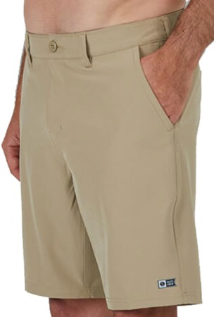 LOWTIDE HYBRID 19 Boardshort 2024 khaki 