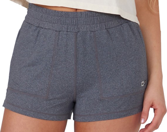 THRILL SEEKERS Short 2024 charcoal 