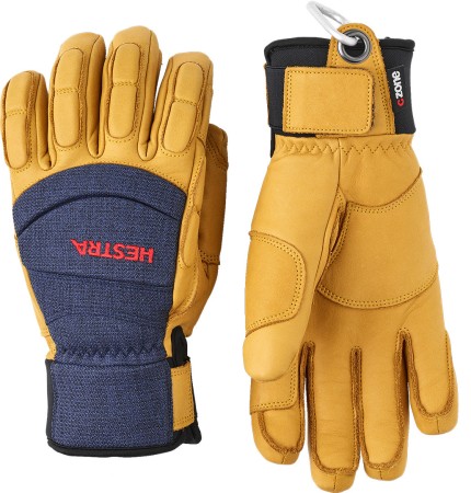 VERTICAL CUT CZONE Handschuh 2024 navy/tan 