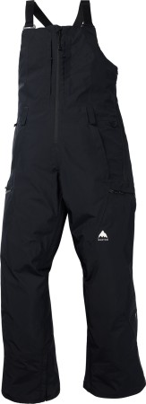 WOMEN GORE TEX RESERVE BIB Pant 2026 true black 