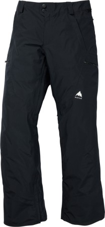 WOMEN GORE TEX RESERVE Pant 2026 true black 