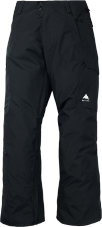 WOMEN RESERVE 2L INSULATED Pant 2026 true black 