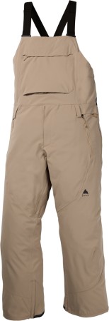 RESERVE 2L STRETCH BIB Pant 2026 summit taupe 