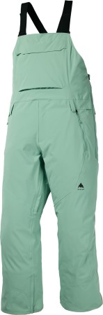 RESERVE 2L STRETCH BIB Pant 2026 soft sage 