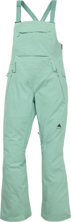 WOMEN RESERVE 2L STRETCH SLIM BIB Hose 2026 soft sage 