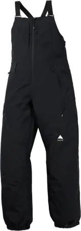 WOMEN RESERVE 2L RELAXED BIB Hose 2026 true black 