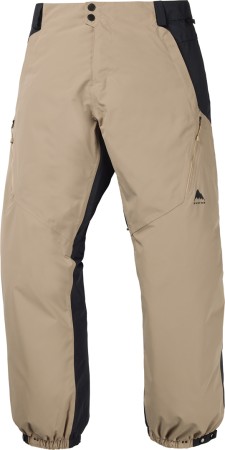 RESERVE 2L RELAXED Hose 2026 summit taupe/true black 