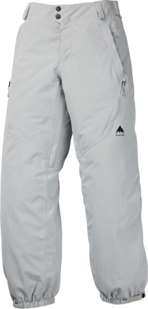 WOMEN RESERVE 2L RELAXED Hose 2026 grey cloud 