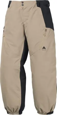 WOMEN RESERVE 2L RELAXED Hose 2026 summit taupe/true black 