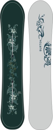 COUNTERBALANCE WIDE Snowboard 2026 deco 