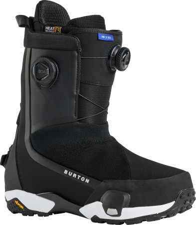 HIGHSHOT X STEP ON Boot 2026 black 
