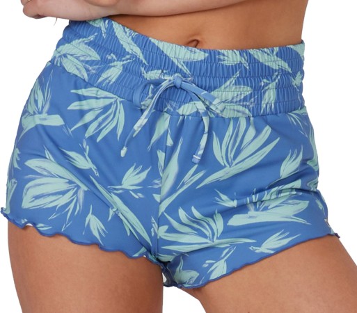 BEACH BREAK Boardshort 2024 blue dusk 