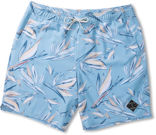 LOWTIDE ELASTIC 18 Boardshort 2024 blue 