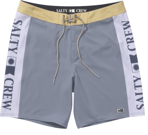 SIDEBAR 18 Boardshort 2025 iron 