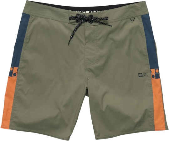 CHANNEL APEX 18 Boardshort 2025 dark olive 