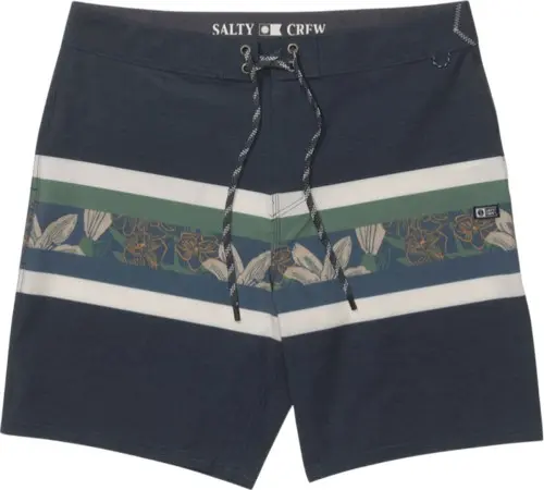 CREW STRIPE 19 Boardshort 2026 cast blue 