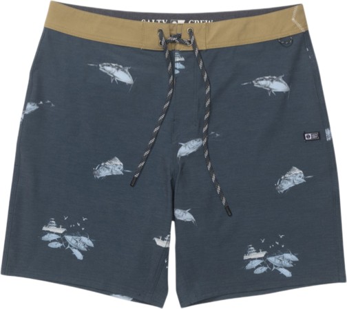 CREW 19 Boardshort 2026 midnight navy 