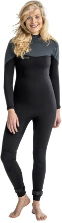 ASPEN 4/3 BACK ZIP Full Suit 2023 