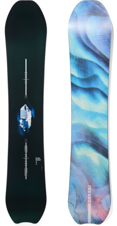MYSTERY DEEP THINKER WIDE Snowboard 2026 