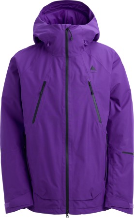 GORE TEX RESERVE 2L INSULATED Jacke 2026 prism violet 