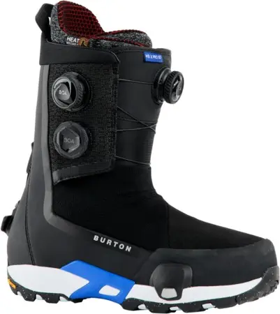HIGHSHOT X PRO STEP ON Boot 2026 black 