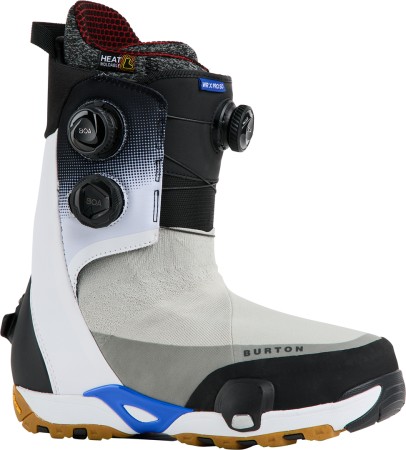 WAVERANGE X PRO STEP ON Boot 2026 white 