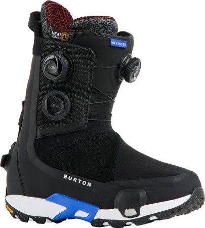 WOMEN HIGHSHOT X PRO STEP ON Boot 2026 black 