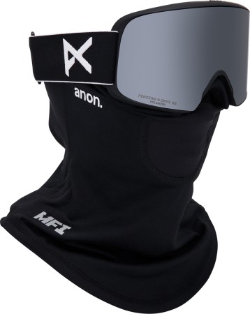 M6 POLARIZED Schneebrille 2026 black/perceive sunny polarized onyx 