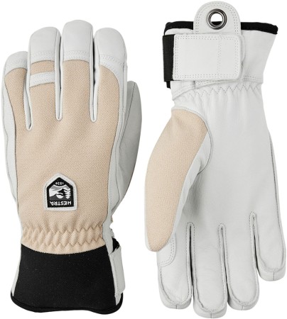 ARMY LEATHER PATROL Handschuh 2026 beige 